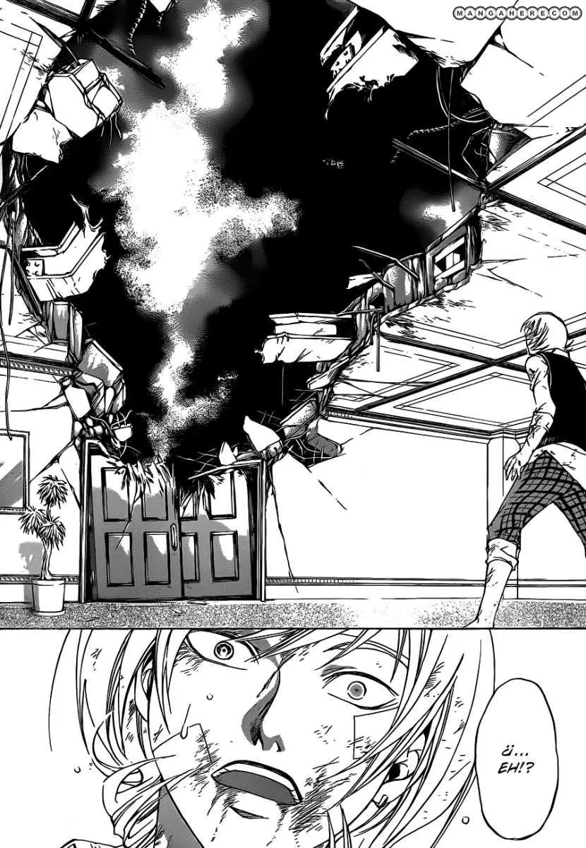 Code:Breaker (2008) - Capítulo 116 - Página 17 - LectorTMOo