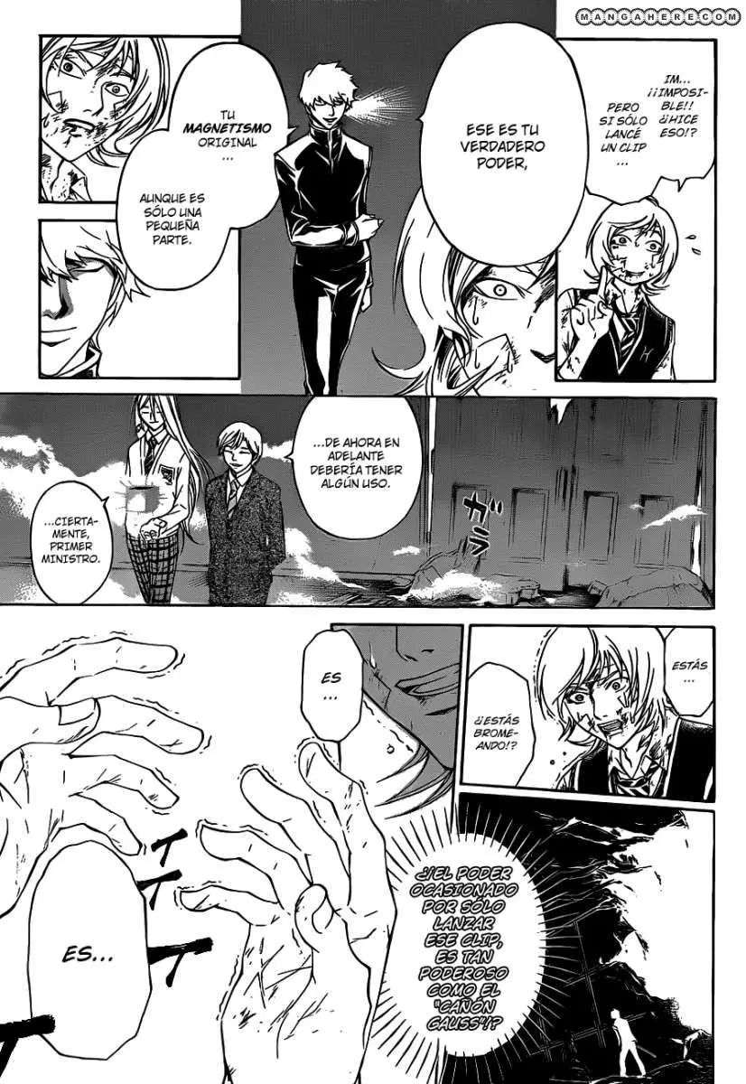Code:Breaker (2008) - Capítulo 116 - Página 18 - LectorTMOo