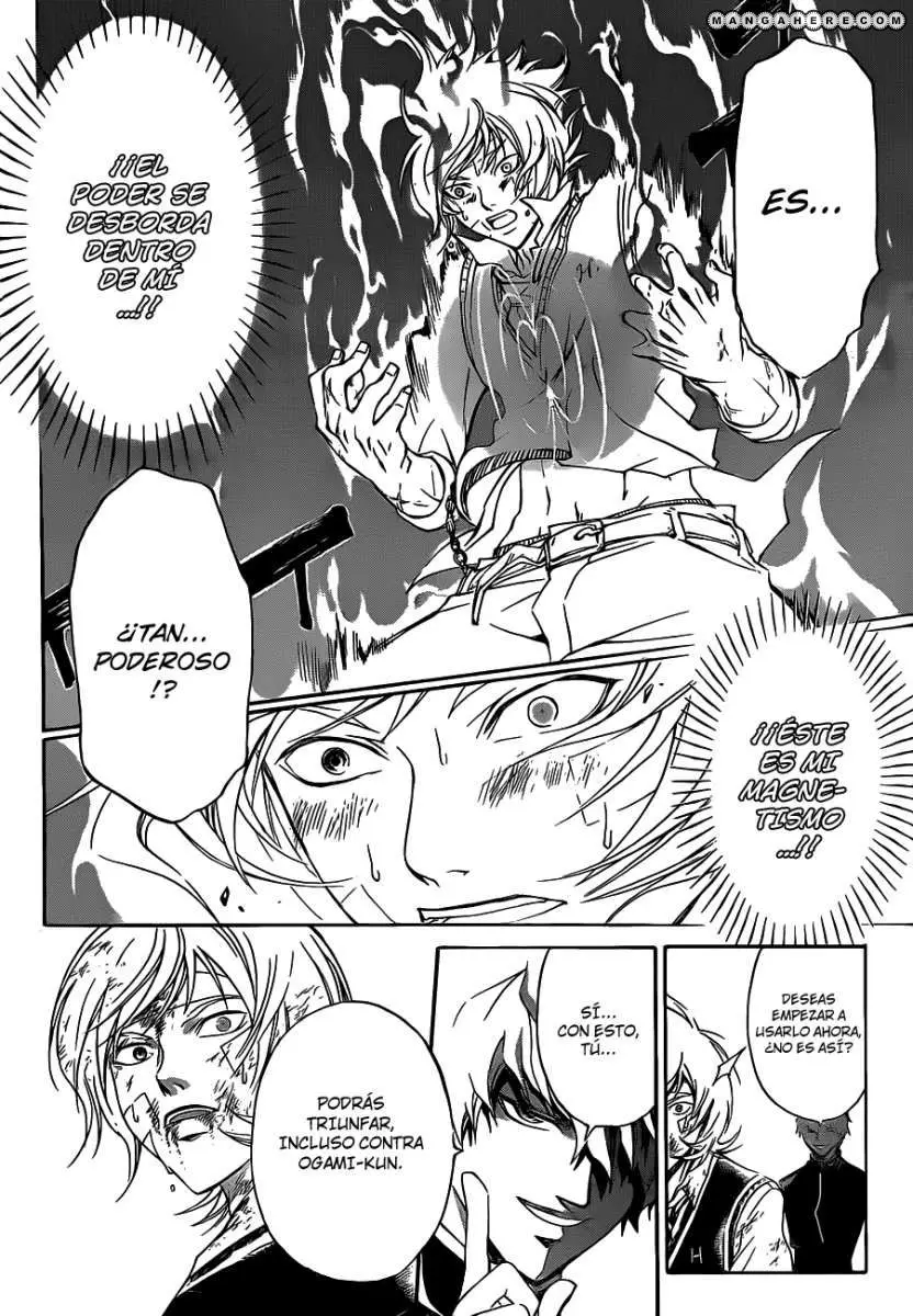 Code:Breaker (2008) - Capítulo 116 - Página 19 - LectorTMOo