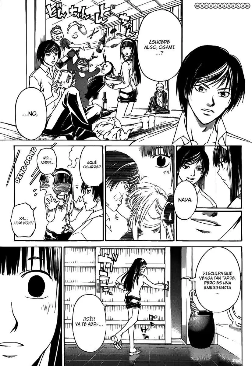 Code:Breaker (2008) - Capítulo 116 - Página 20 - LectorTMOo