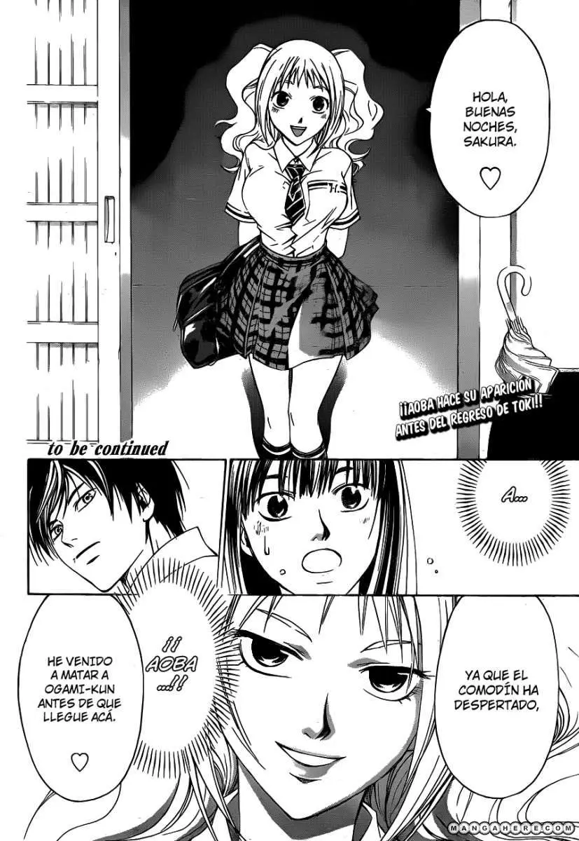 Code:Breaker (2008) - Capítulo 116 - Página 21 - LectorTMOo