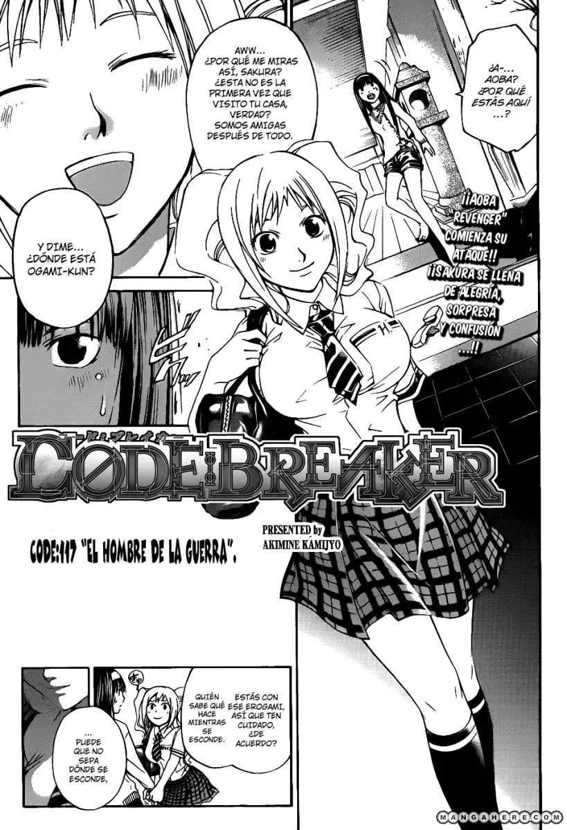 Code:Breaker (2008) - Capítulo 117 - Página 2 - LectorTMOo