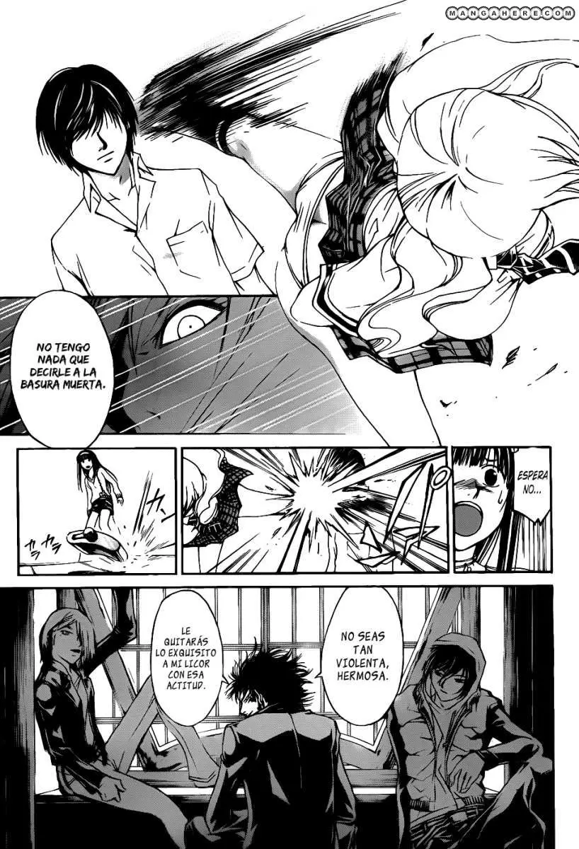 Code:Breaker (2008) - Capítulo 117 - Página 4 - LectorTMOo
