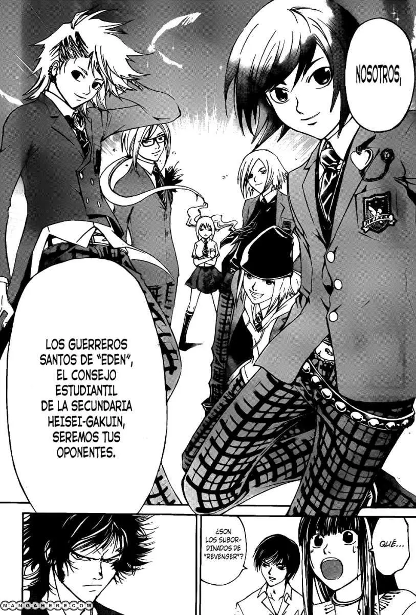 Code:Breaker (2008) - Capítulo 117 - Página 7 - LectorTMOo