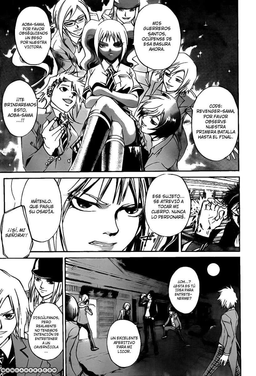 Code:Breaker (2008) - Capítulo 117 - Página 8 - LectorTMOo
