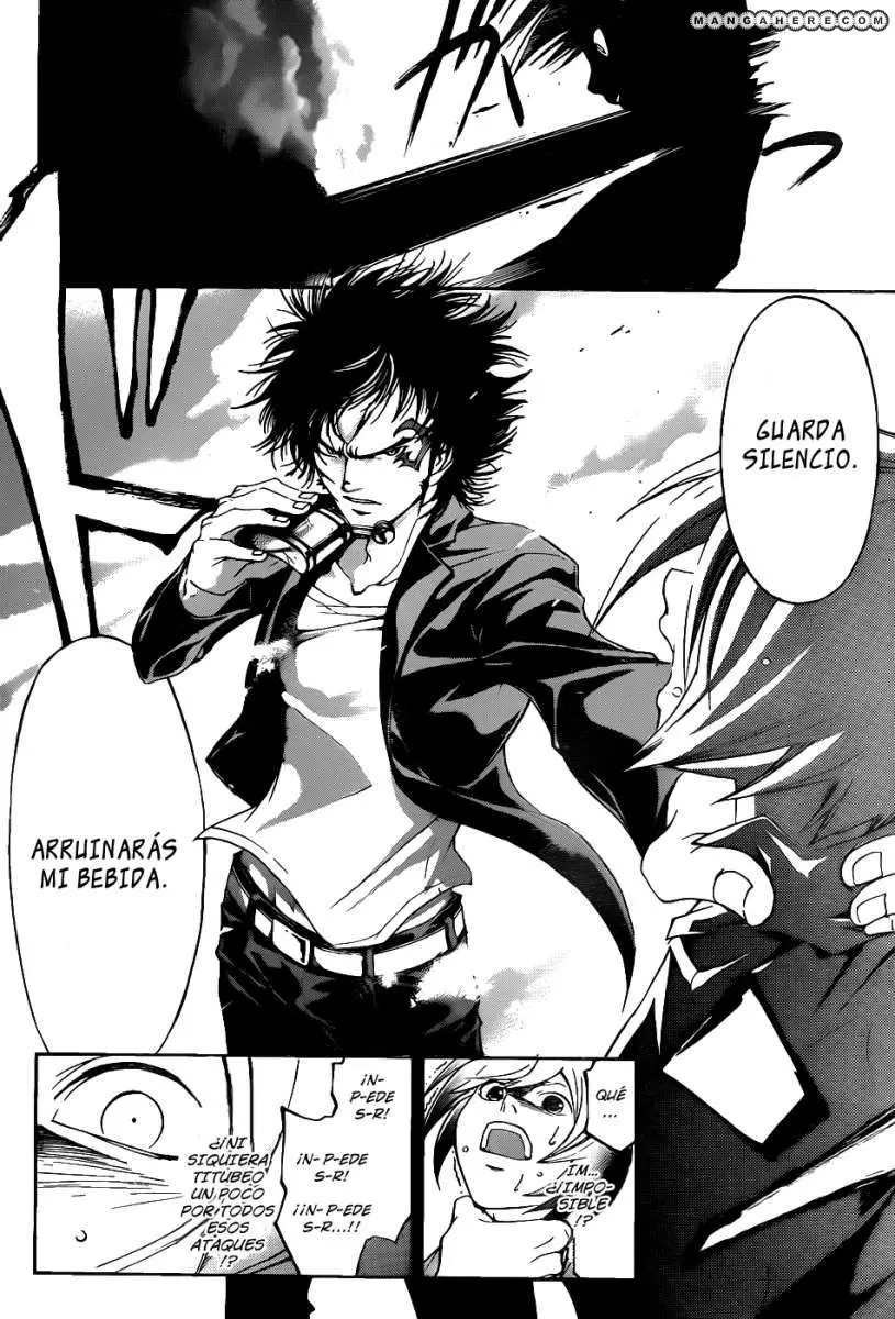 Code:Breaker (2008) - Capítulo 117 - Página 12 - LectorTMOo