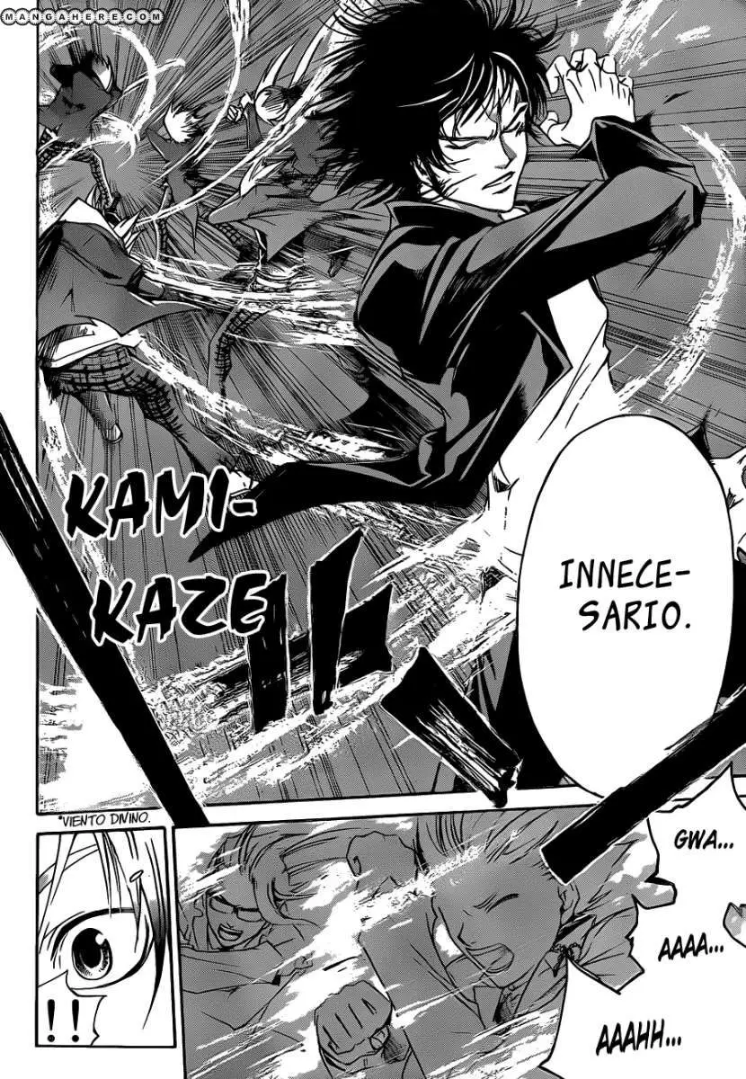 Code:Breaker (2008) - Capítulo 117 - Página 14 - LectorTMOo