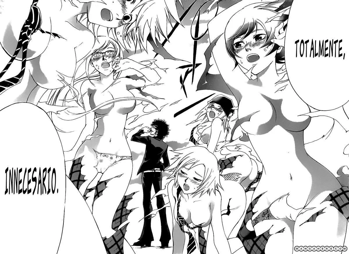 Code:Breaker (2008) - Capítulo 117 - Página 16 - LectorTMOo