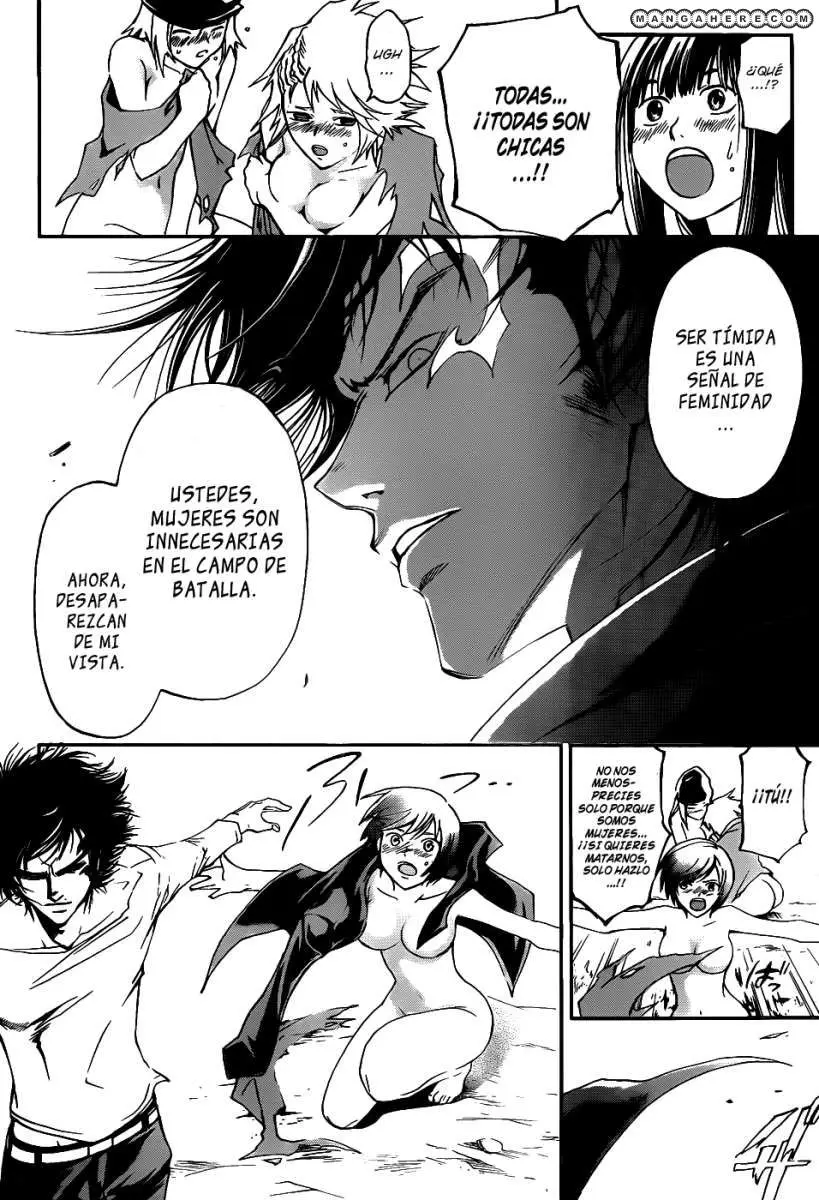 Code:Breaker (2008) - Capítulo 117 - Página 17 - LectorTMOo