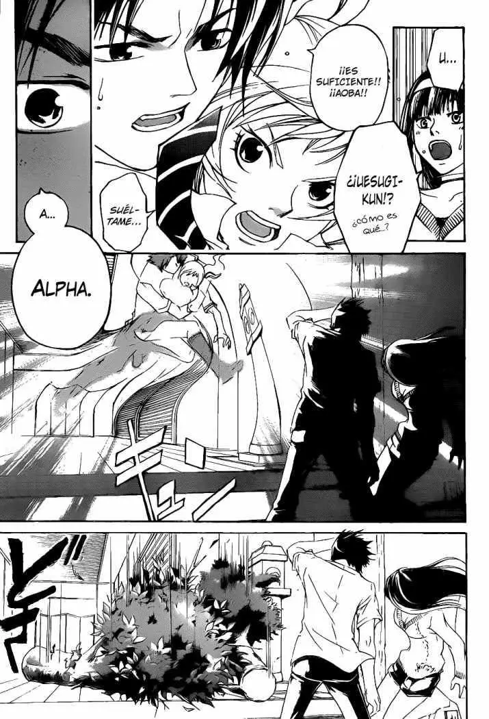 Code:Breaker (2008) - Capítulo 118 - Página 4 - LectorTMOo