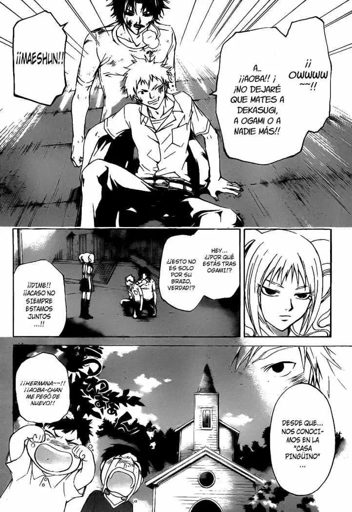 Code:Breaker (2008) - Capítulo 118 - Página 7 - LectorTMOo