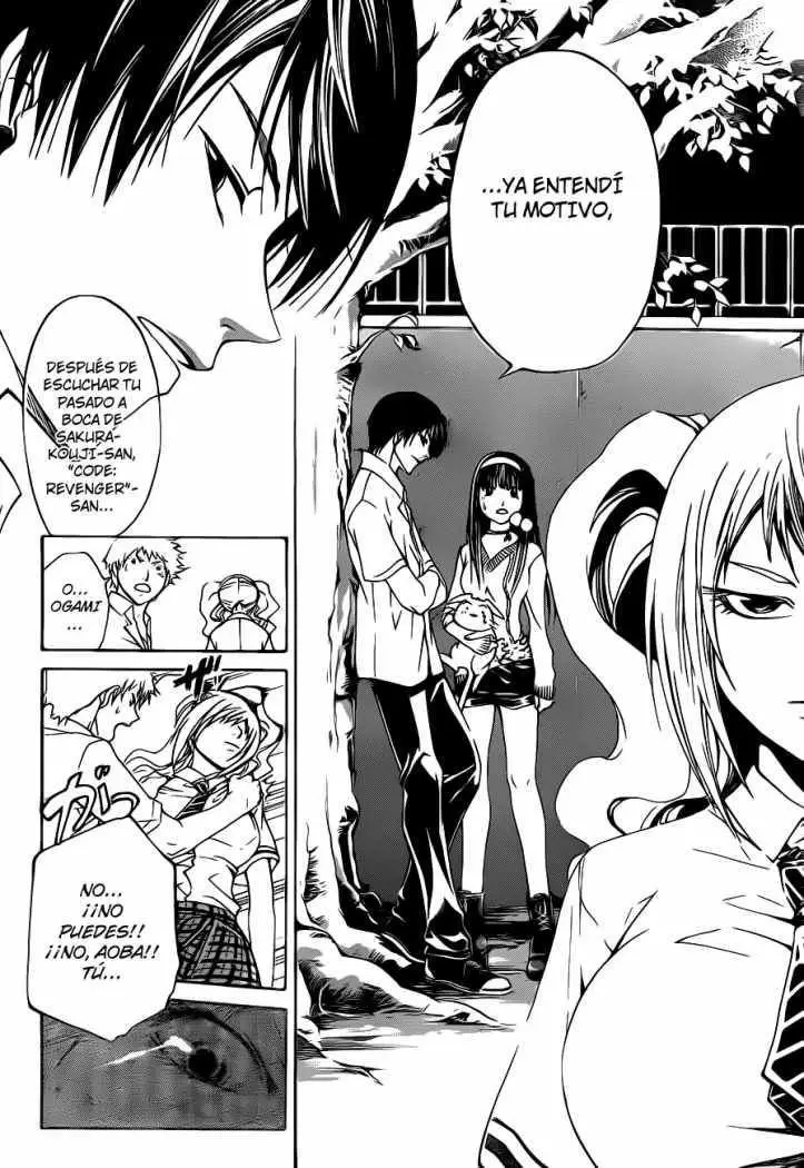 Code:Breaker (2008) - Capítulo 118 - Página 12 - LectorTMOo