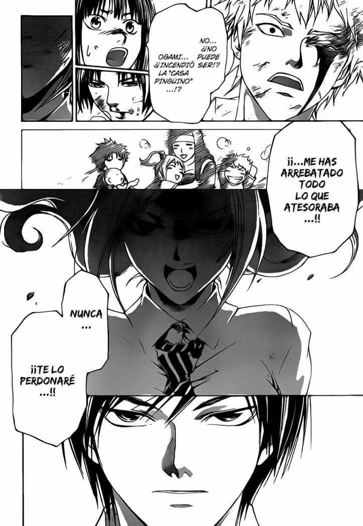 Code:Breaker (2008) - Capítulo 118 - Página 18 - LectorTMOo