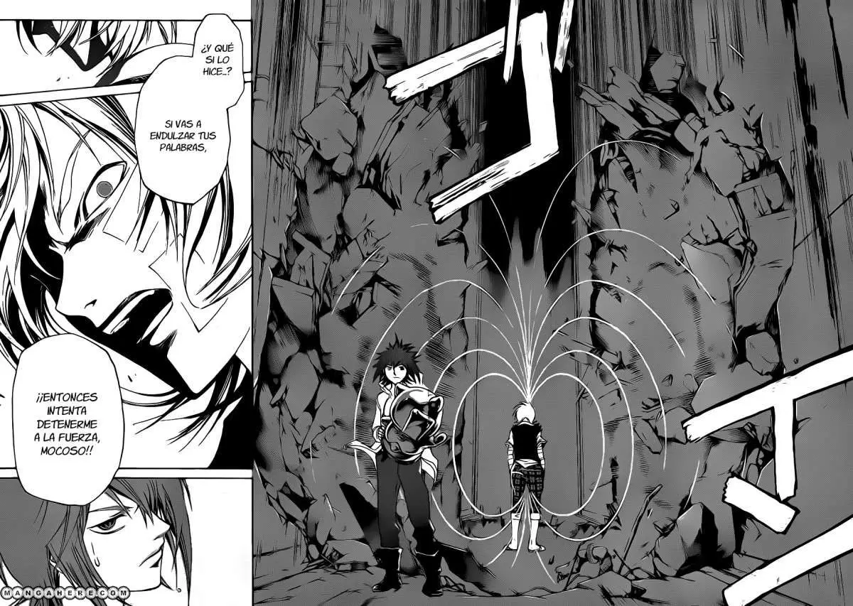 Code:Breaker (2008) - Capítulo 119 - Página 5 - LectorTMOo