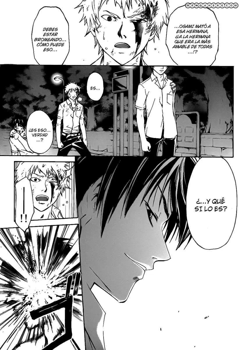 Code:Breaker (2008) - Capítulo 119 - Página 7 - LectorTMOo
