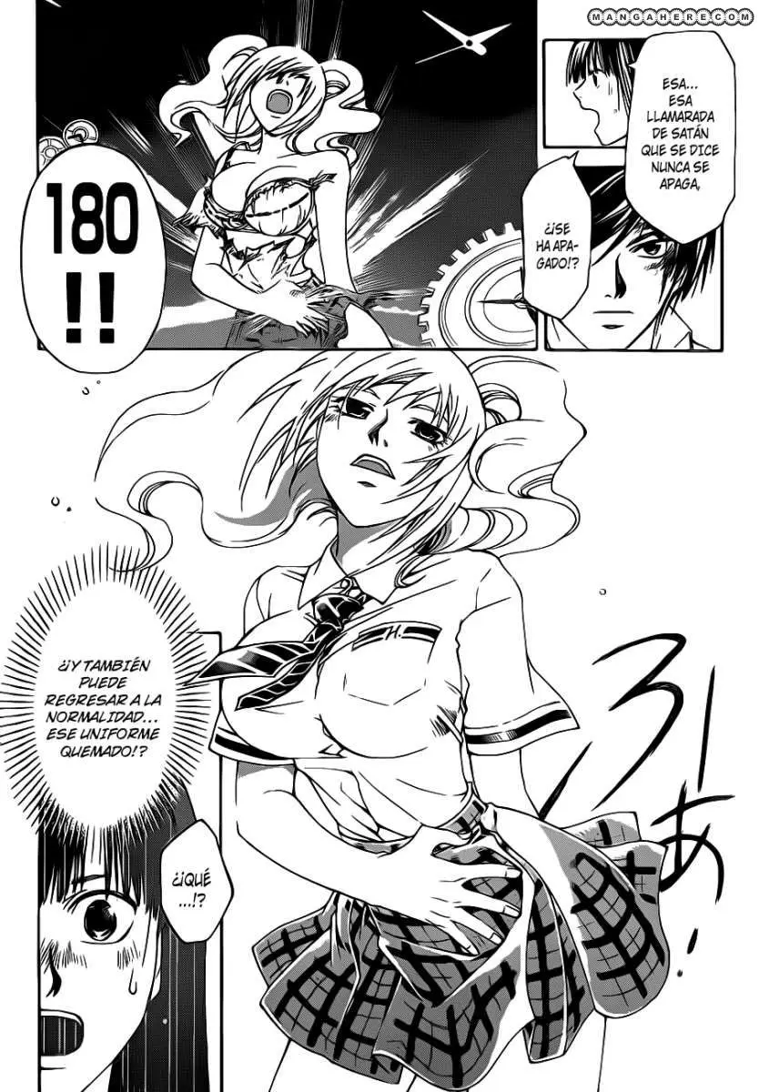 Code:Breaker (2008) - Capítulo 119 - Página 12 - LectorTMOo