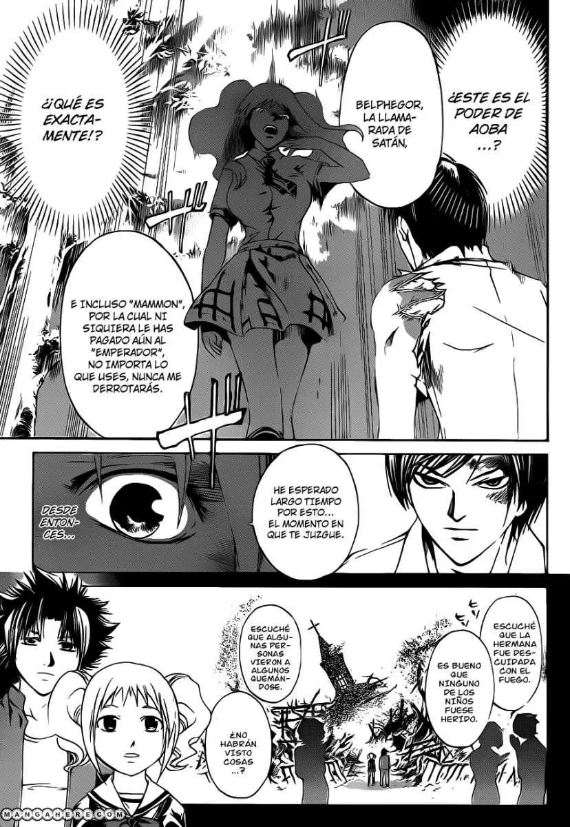 Code:Breaker (2008) - Capítulo 119 - Página 13 - LectorTMOo