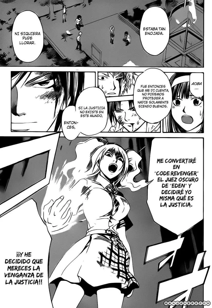 Code:Breaker (2008) - Capítulo 119 - Página 15 - LectorTMOo