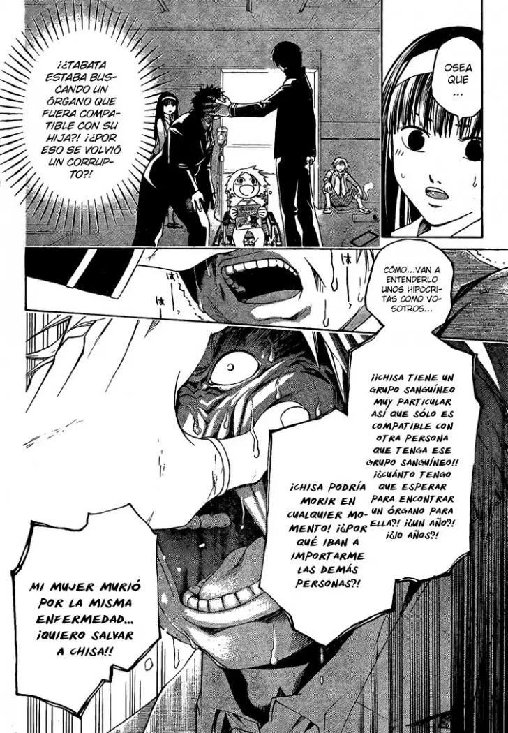 Code:Breaker (2008) - Capítulo 12 - Página 4 - LectorTMOo