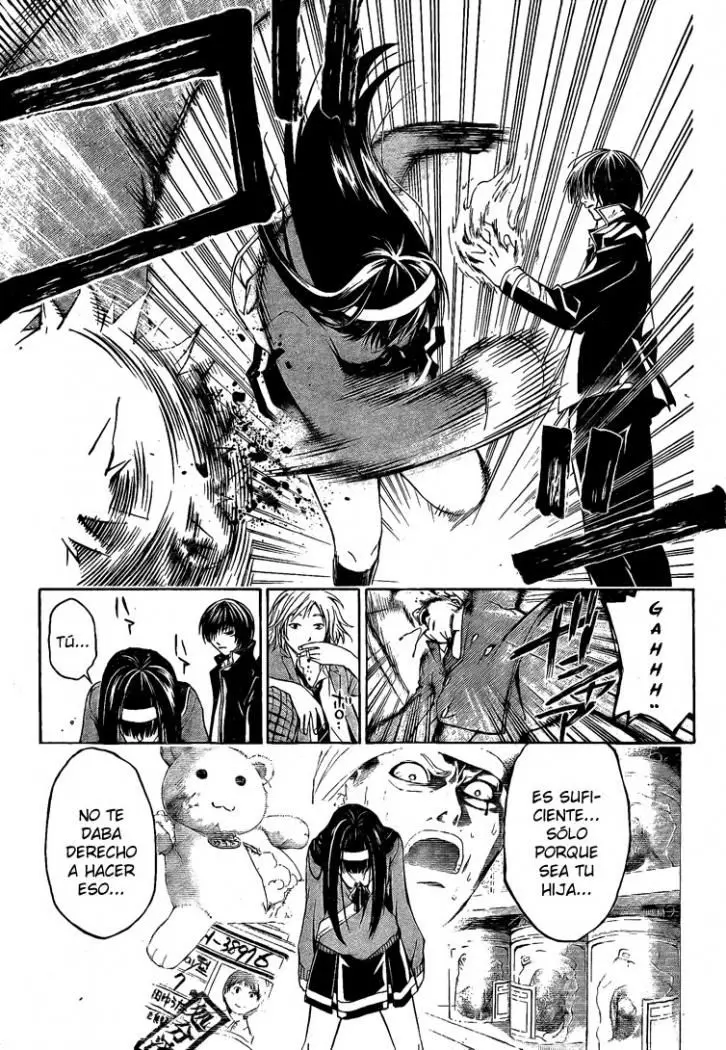 Code:Breaker (2008) - Capítulo 12 - Página 7 - LectorTMOo
