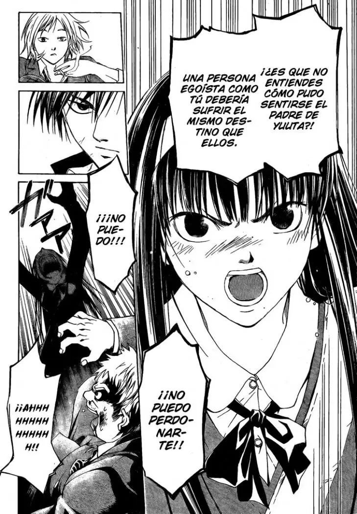 Code:Breaker (2008) - Capítulo 12 - Página 8 - LectorTMOo
