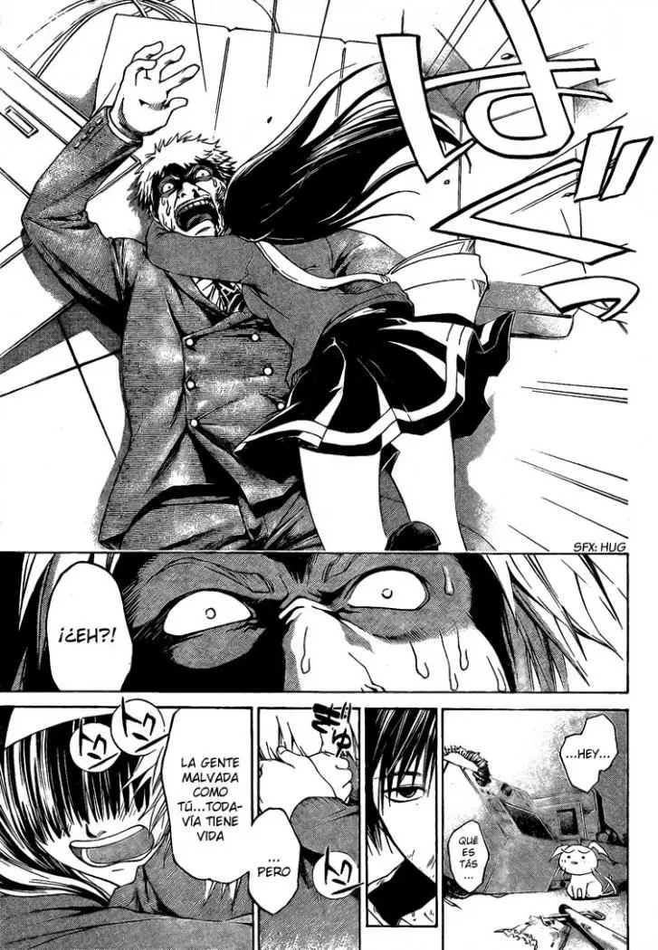 Code:Breaker (2008) - Capítulo 12 - Página 9 - LectorTMOo