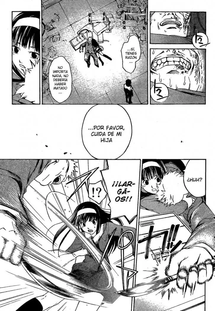Code:Breaker (2008) - Capítulo 12 - Página 11 - LectorTMOo