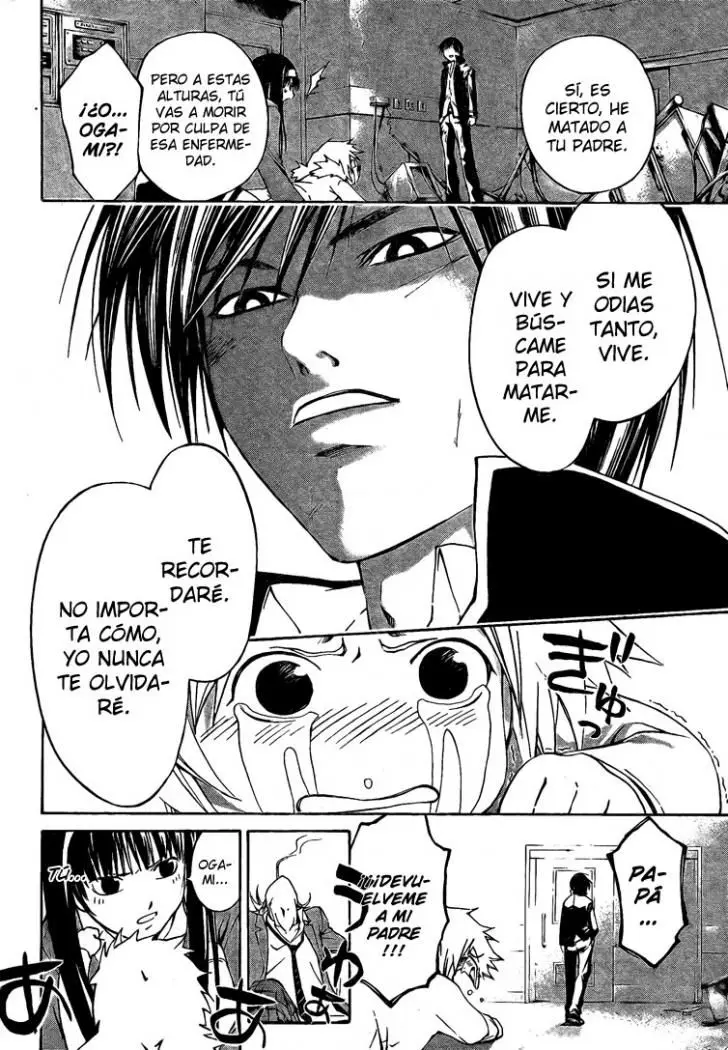 Code:Breaker (2008) - Capítulo 12 - Página 17 - LectorTMOo
