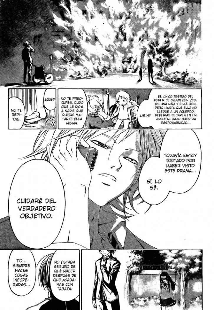 Code:Breaker (2008) - Capítulo 12 - Página 18 - LectorTMOo