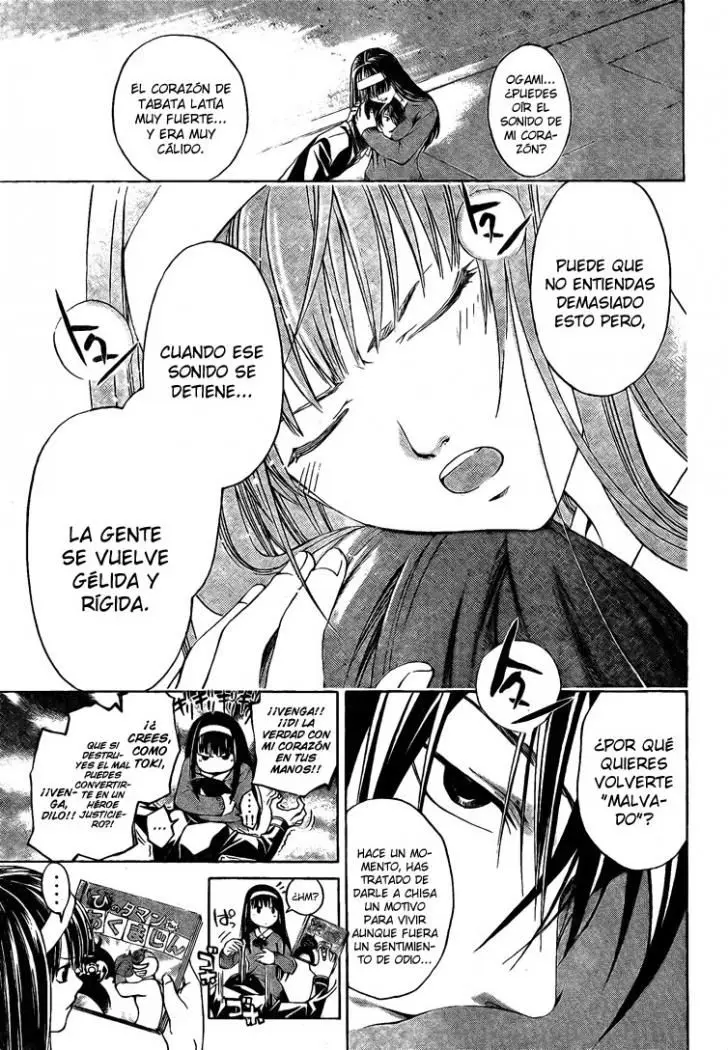 Code:Breaker (2008) - Capítulo 12 - Página 20 - LectorTMOo