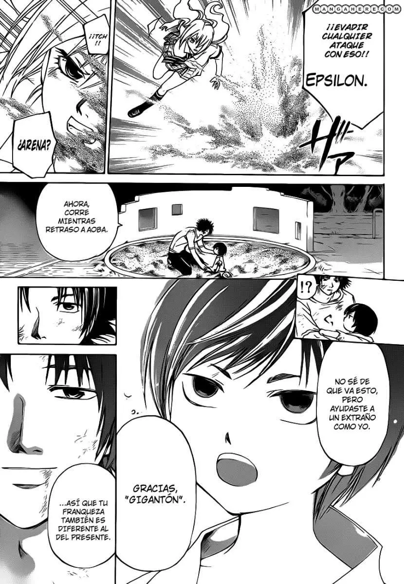 Code:Breaker (2008) - Capítulo 120 - Página 10 - LectorTMOo