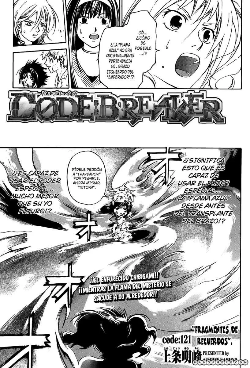 Code:Breaker (2008) - Capítulo 121 - Página 2 - LectorTMOo