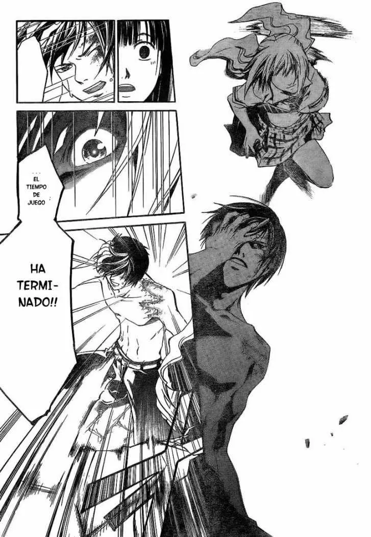 Code:Breaker (2008) - Capítulo 122 - Página 8 - LectorTMOo