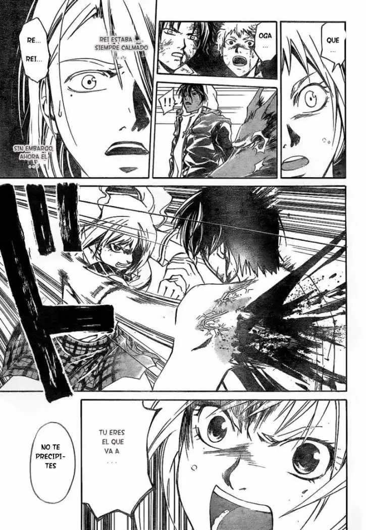 Code:Breaker (2008) - Capítulo 122 - Página 16 - LectorTMOo