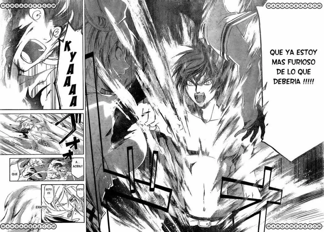 Code:Breaker (2008) - Capítulo 122 - Página 17 - LectorTMOo
