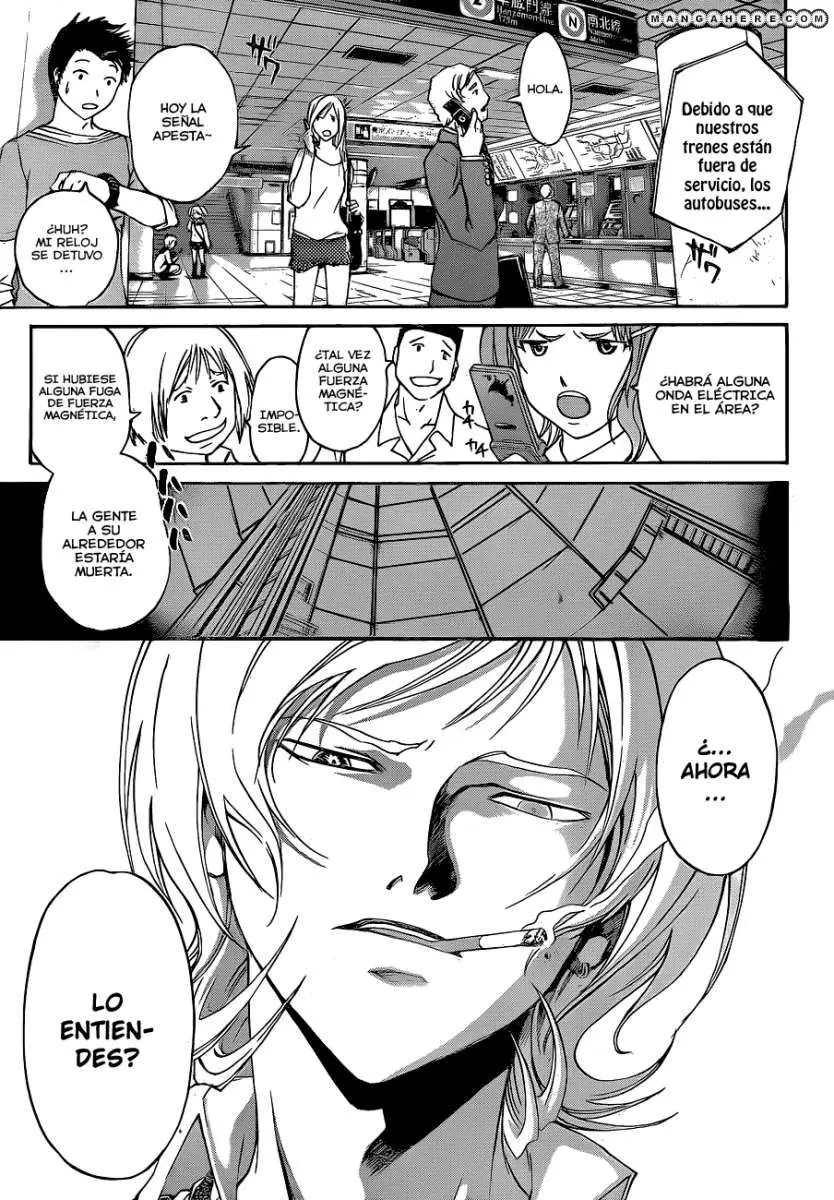 Code:Breaker (2008) - Capítulo 123 - Página 8 - LectorTMOo