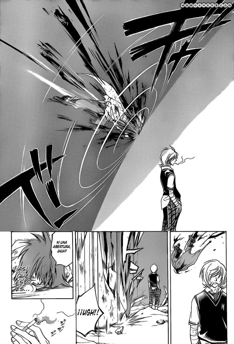 Code:Breaker (2008) - Capítulo 123 - Página 11 - LectorTMOo