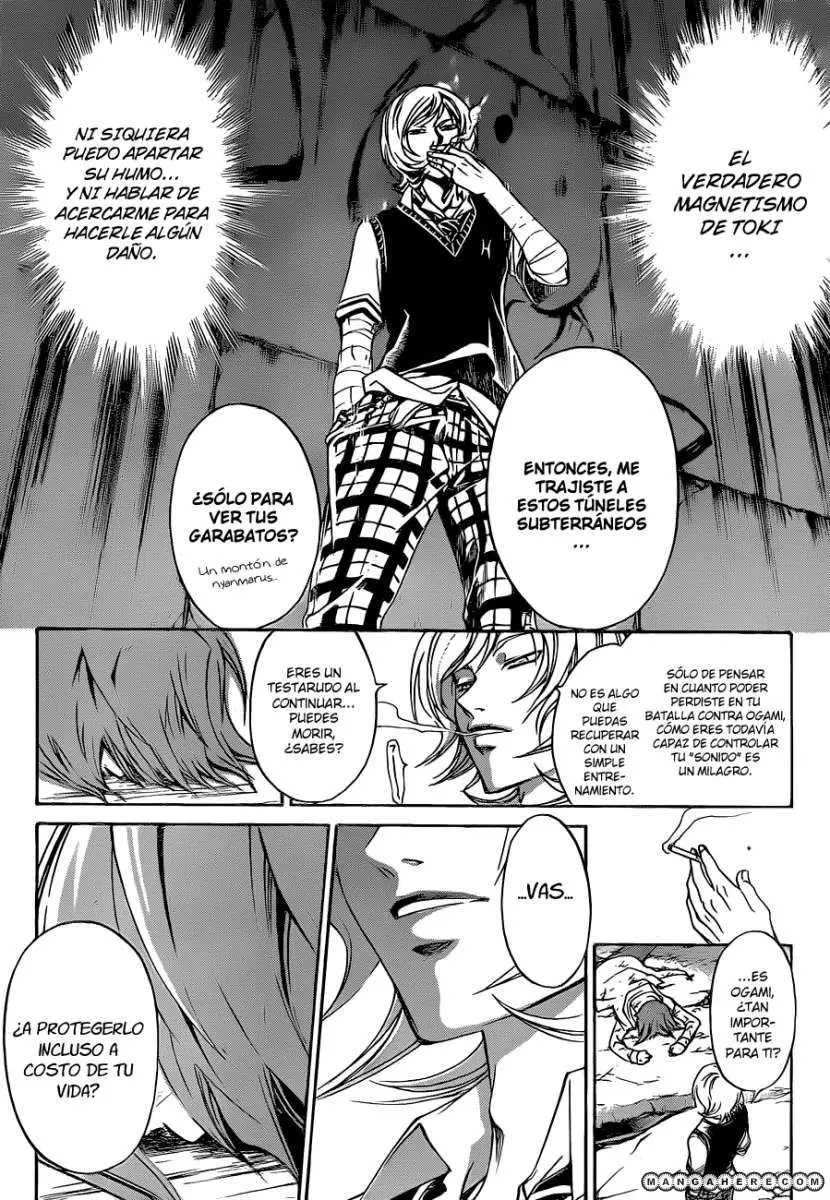 Code:Breaker (2008) - Capítulo 123 - Página 12 - LectorTMOo