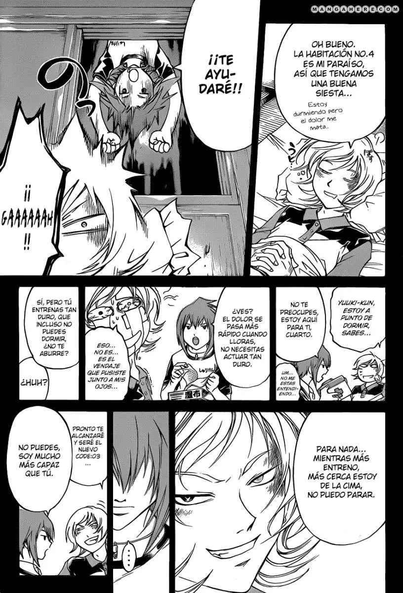 Code:Breaker (2008) - Capítulo 124 - Página 8 - LectorTMOo
