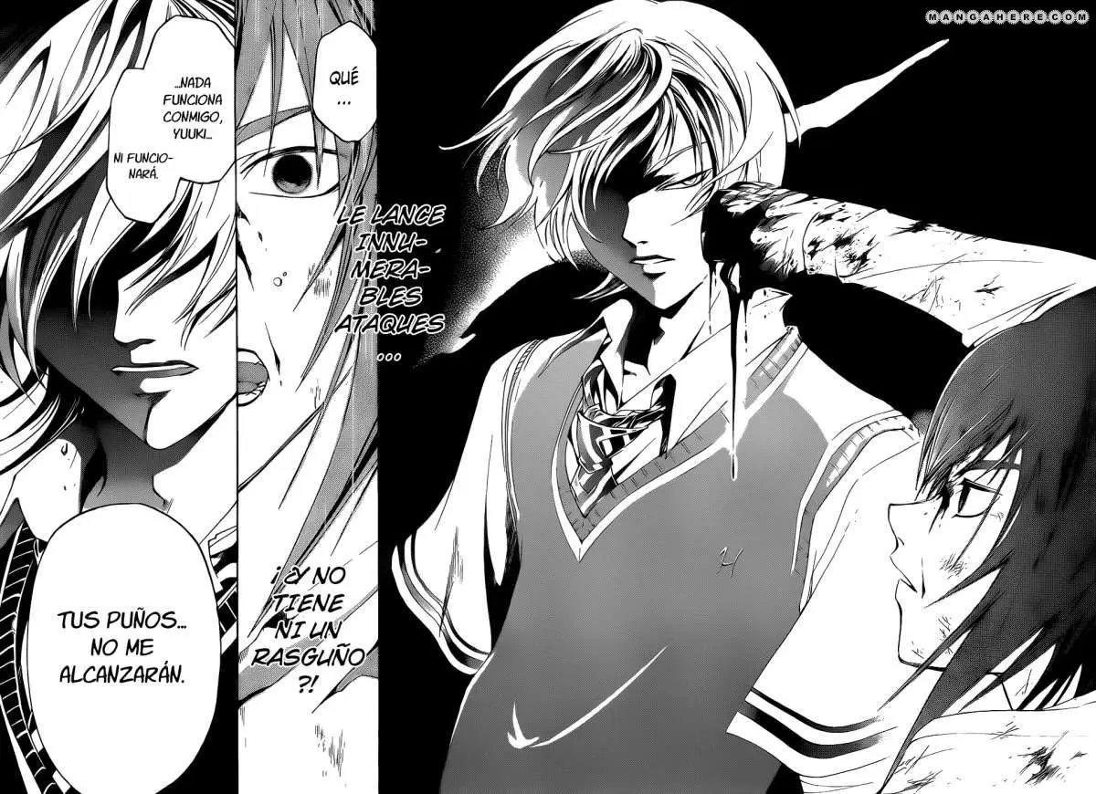 Code:Breaker (2008) - Capítulo 124 - Página 12 - LectorTMOo