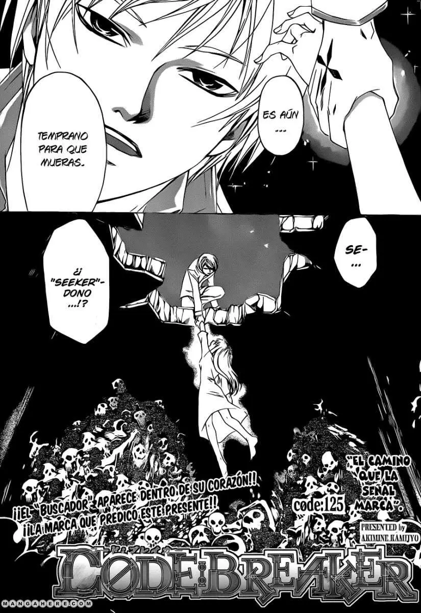 Code:Breaker (2008) - Capítulo 125 - Página 7 - LectorTMOo