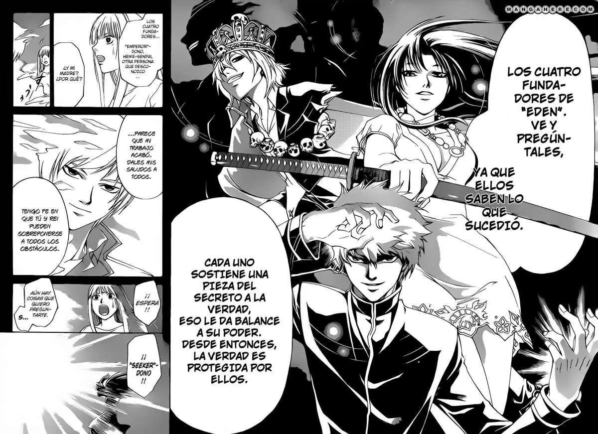 Code:Breaker (2008) - Capítulo 125 - Página 13 - LectorTMOo