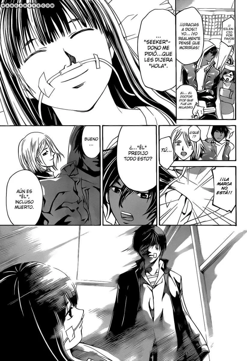 Code:Breaker (2008) - Capítulo 125 - Página 15 - LectorTMOo