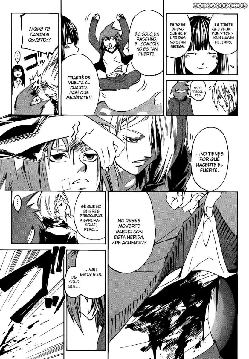 Code:Breaker (2008) - Capítulo 126 - Página 4 - LectorTMOo