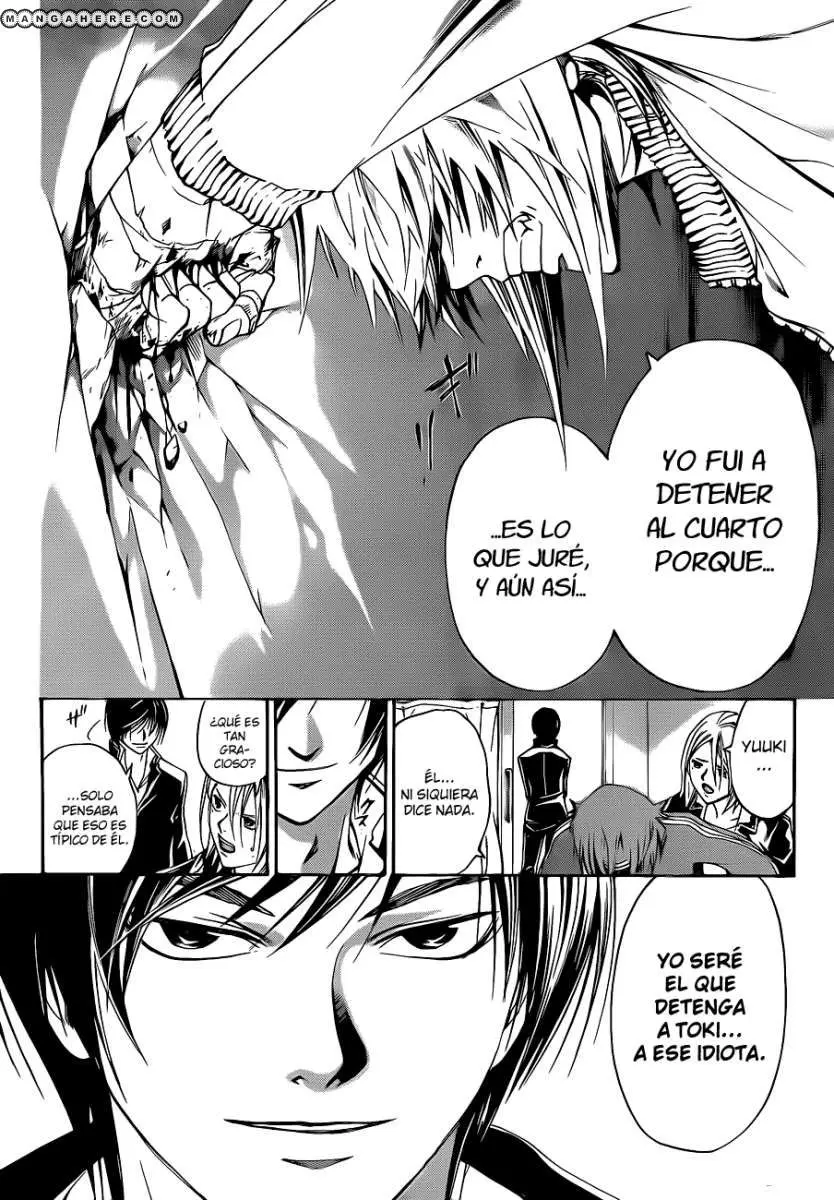 Code:Breaker (2008) - Capítulo 126 - Página 5 - LectorTMOo