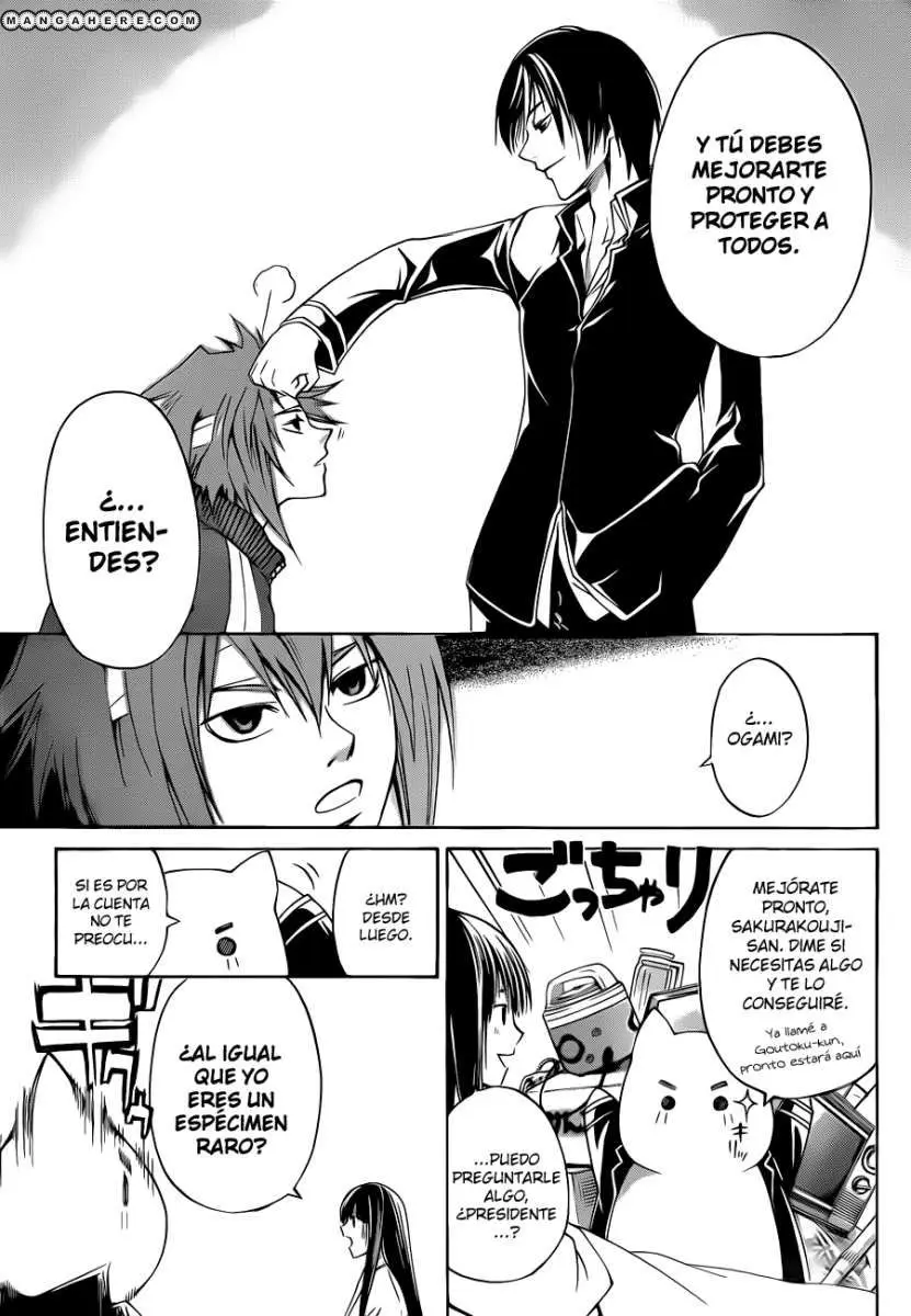 Code:Breaker (2008) - Capítulo 126 - Página 6 - LectorTMOo