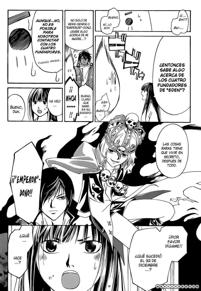 Code:Breaker (2008) - Capítulo 126 - Página 7 - LectorTMOo