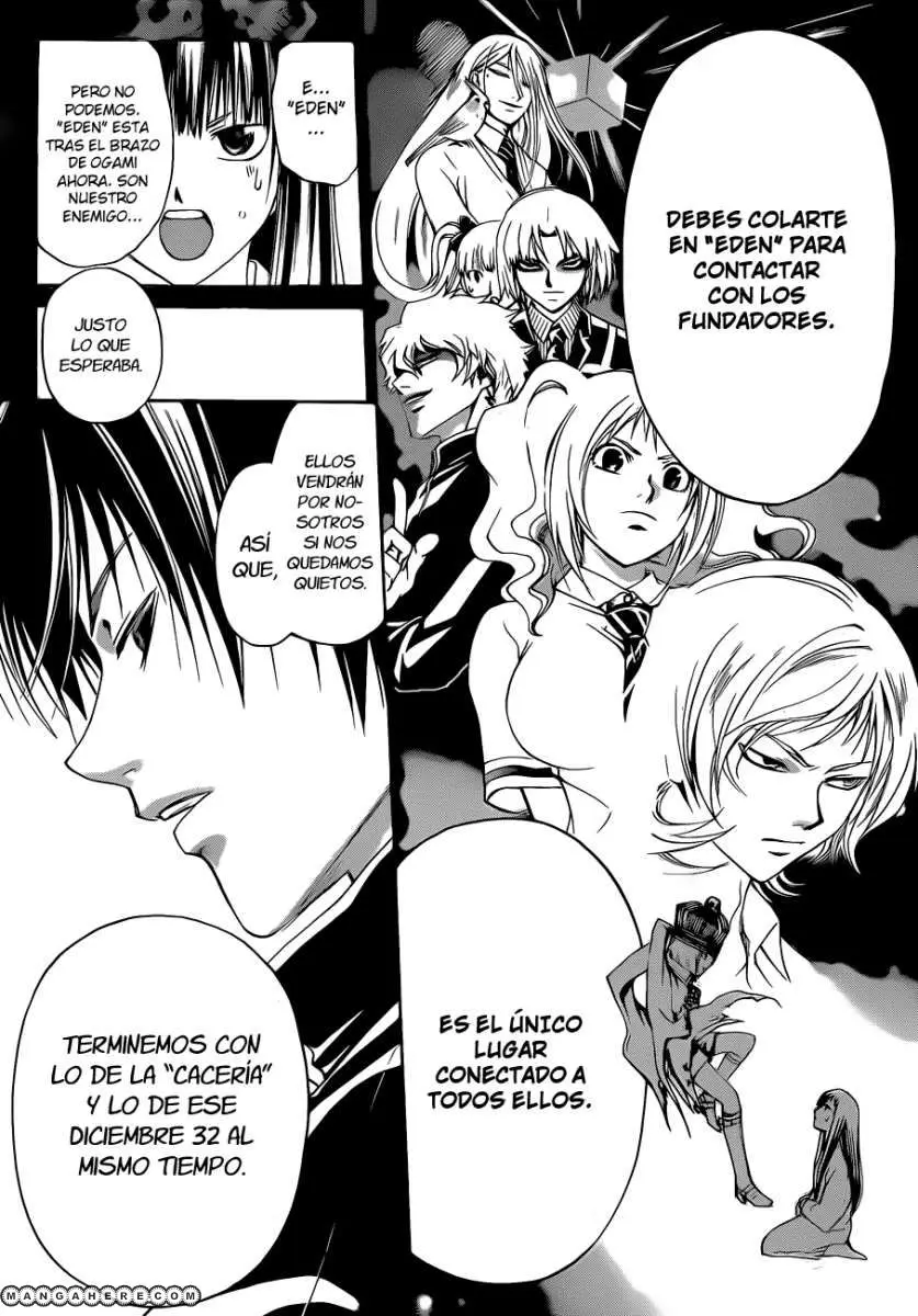 Code:Breaker (2008) - Capítulo 126 - Página 9 - LectorTMOo