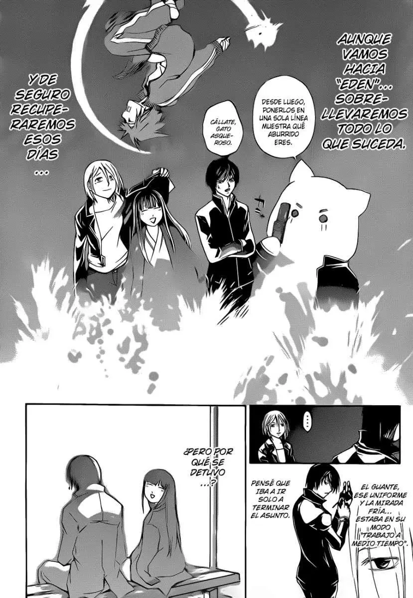 Code:Breaker (2008) - Capítulo 126 - Página 18 - LectorTMOo
