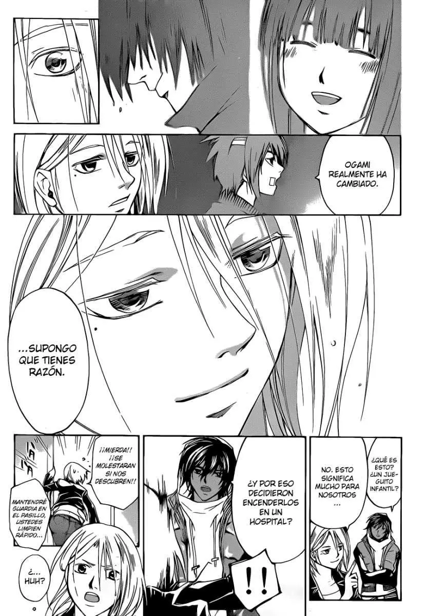 Code:Breaker (2008) - Capítulo 126 - Página 19 - LectorTMOo